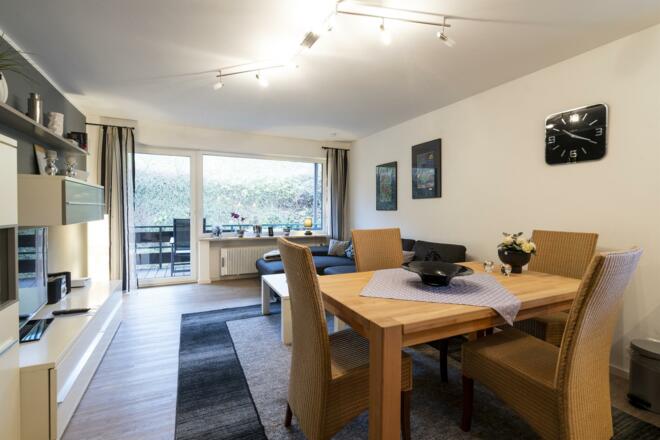 2-Raum-Ferienwohnung Milan