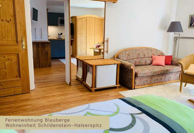 Ferienwohnung Blauberge