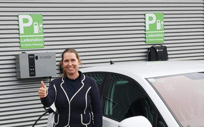 Foto - Ladestation (2) Fa. Steindl - 1