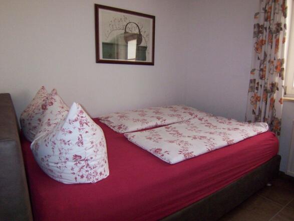 4-Raum-Ferienwohnung Garten Eden