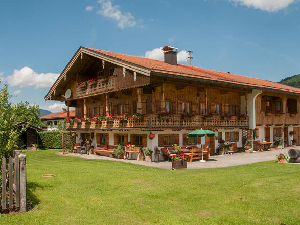 Ferienwohnungen Gloggner-Hof in Rottach-Egern am Tegernsee