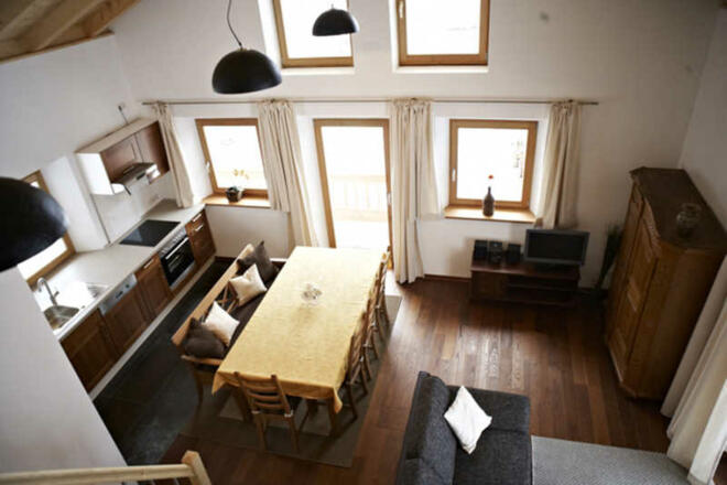 Ferienwohnung Familienresidenz