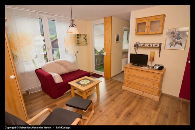 Ferienwohnung &quot;Bergerlebnis&quot;