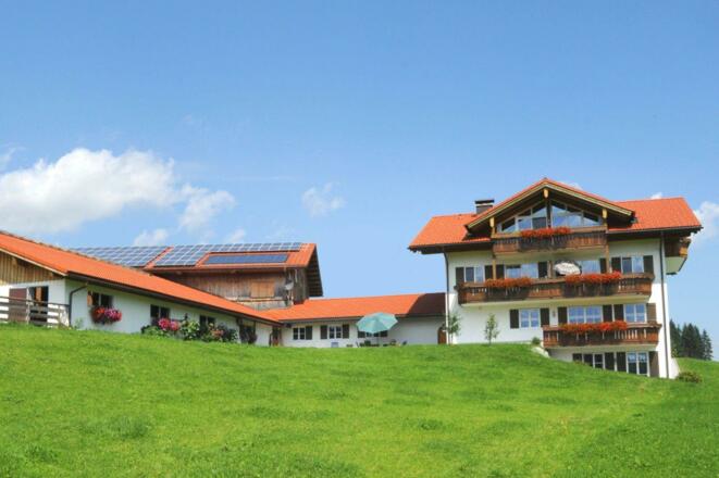 Urlaub auf dem Biohof Keller