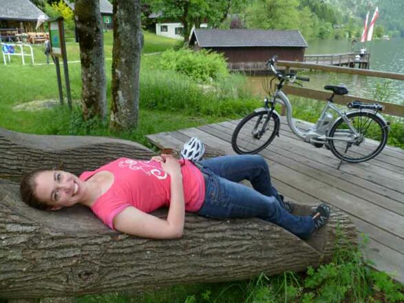 s&#039;Goiserer Seeplatzl