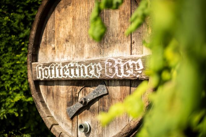 Hofstettner Holzfass