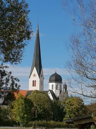 St. Verena in Fischen