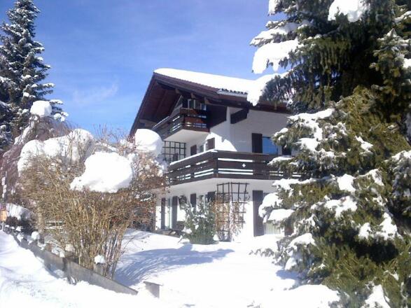 Winterurlaub im Allgäu