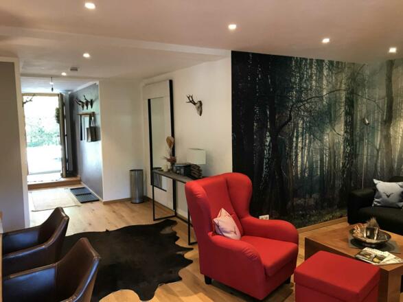 Tritt ein, bring Glück herein.