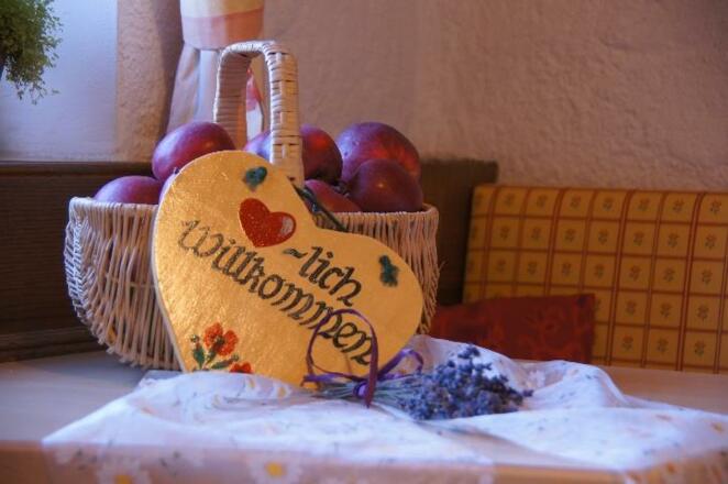 Willkommen im Gästehaus Loni Vogler