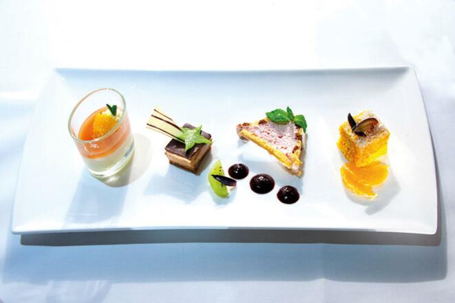 Kulinarischer Genuss