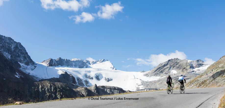 ÖTZTALER GLETSCHERSTRASSE