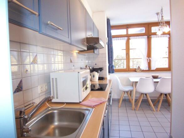 2-Raum-Ferienwohnung Strack