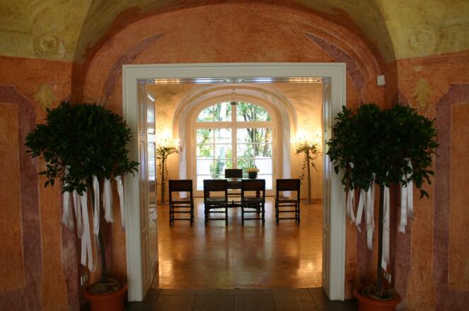 Sala Terena Standesamt