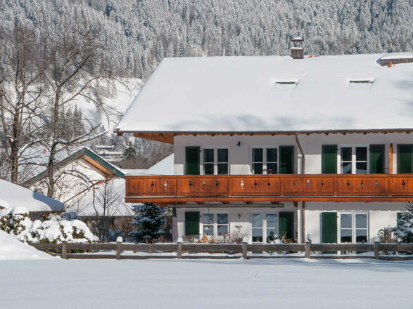 Ferienwohnung Schlossblick in Rottach-Egern am Tegernsee