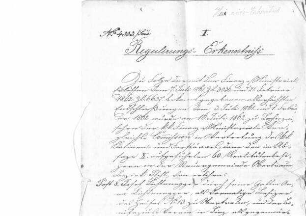 Regulierungserkämdnis