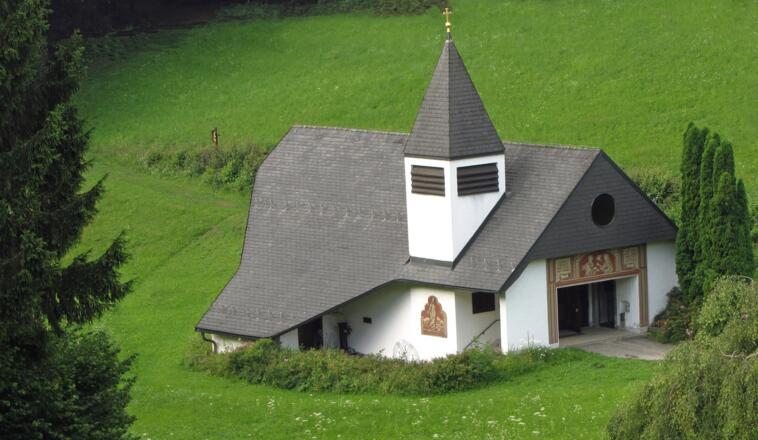 Außenansicht Maria Bründl