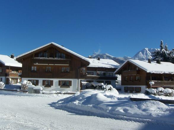 Ferienhäuser am Goldbach