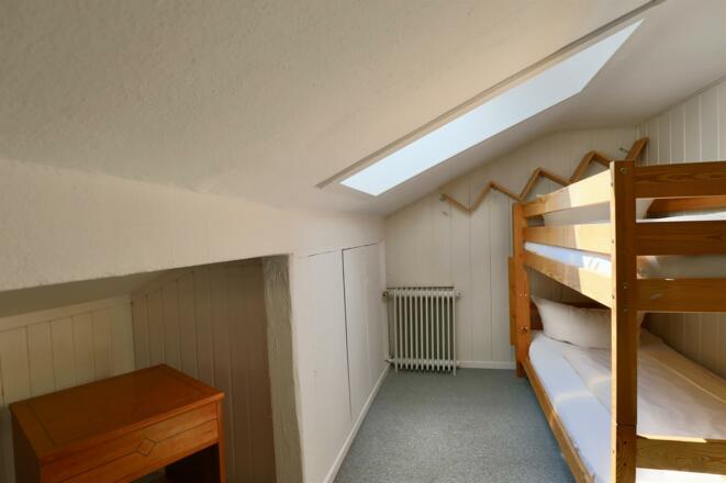 Ferienwohnung Kinderzimmer