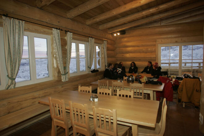 Lodge am Krippenstein