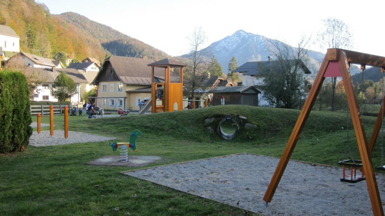 Spielplatz in Ebenau