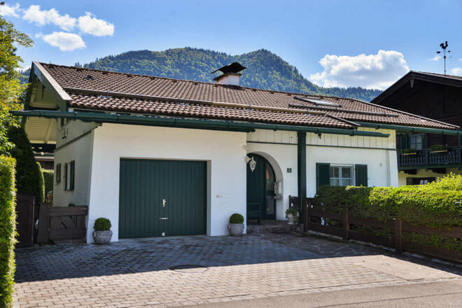 Kleines Landhaus am Tegernsee