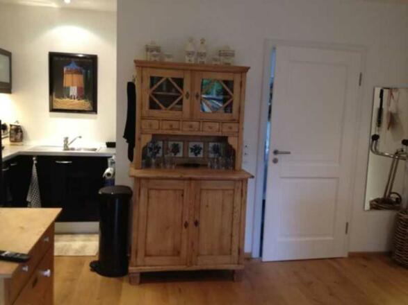 Buffet zur Küchenecke