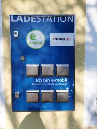 E-Ladestation Pyrawang