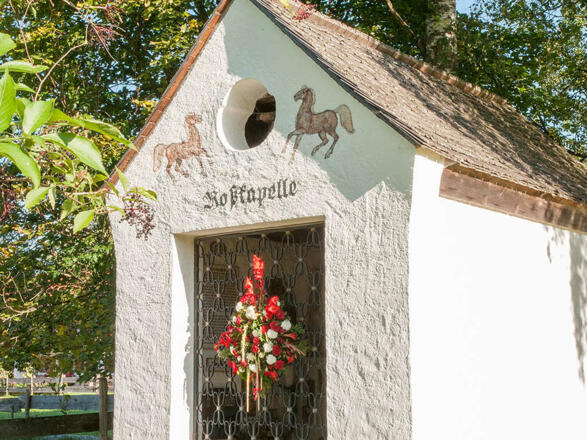 Ferienwohnungen Festlhof in Rottach-Egern am Tegernsee