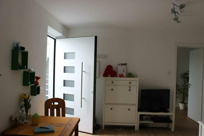 Blick von der Küche