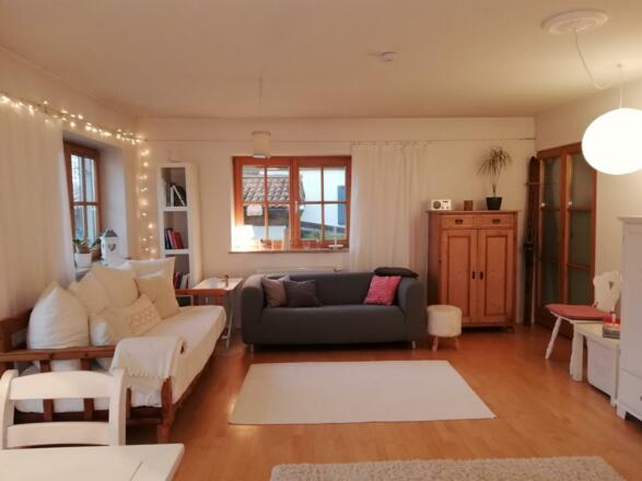 3-Raum-Ferienwohnung Hygge