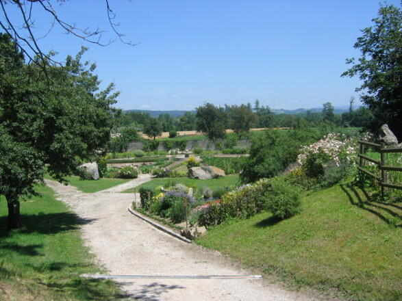 Klostergarten