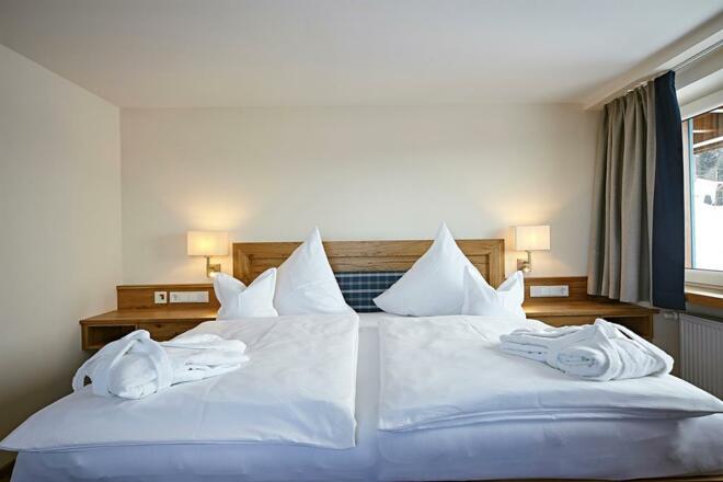 Schlafzimmer Panoramazimmer