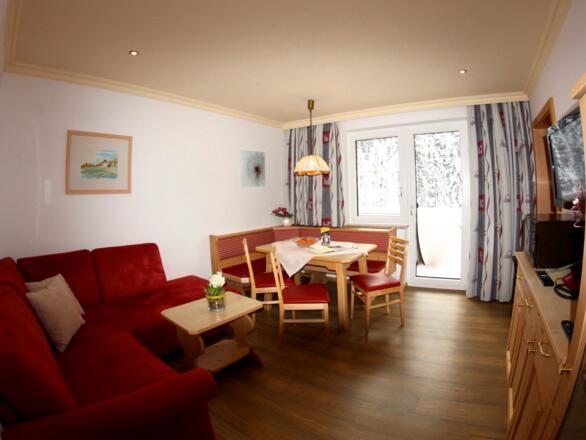 Gemütlich und einladend