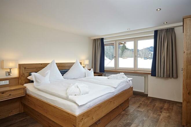 Schlafzimmer Panoramazimmer