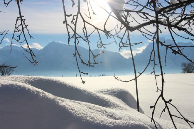 Winterurlaub Stögerhof