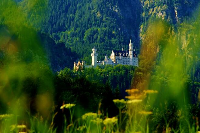 Schloß Neuschwanstein