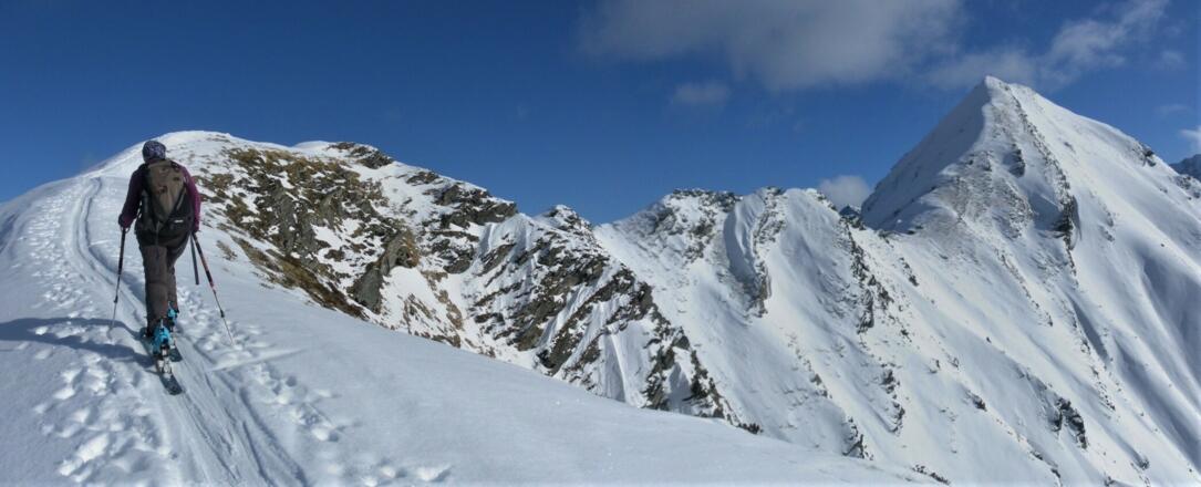 Heidentempel und Glaserer