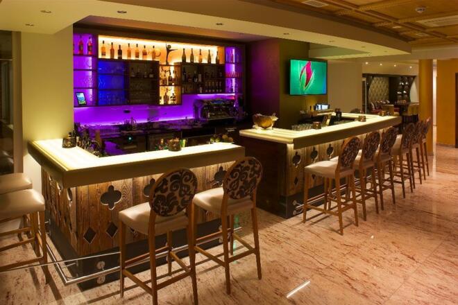 Hotelbar Alpenrausch