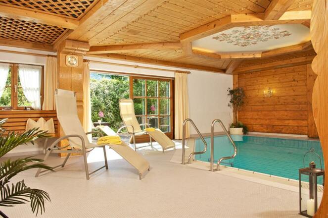 Hotel Muehlenhof Hallenbad