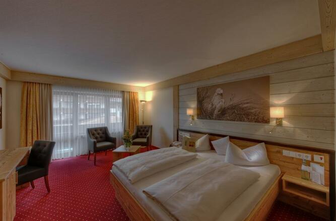 Doppelzimmer Komfort