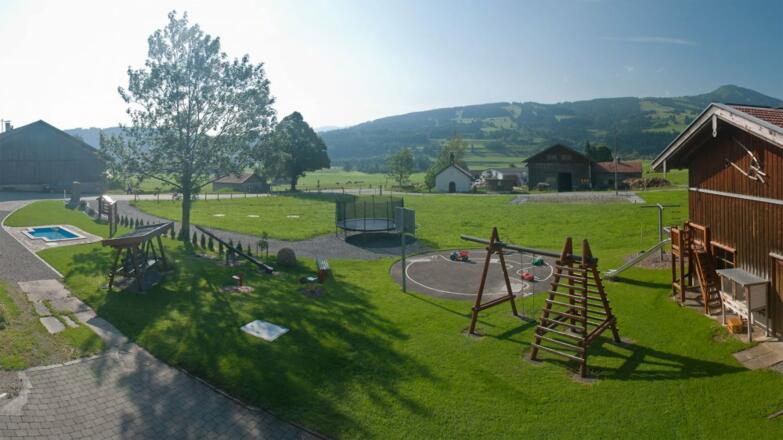 Unser XXL-Spielplatz