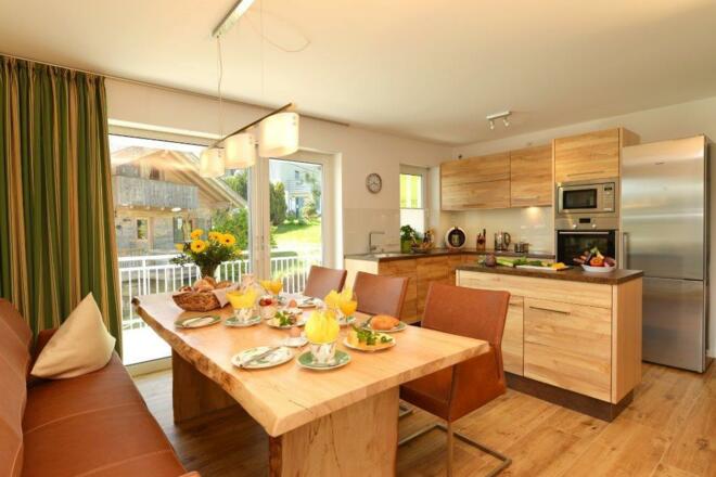 5***** Sterne FeWo Bergahorn