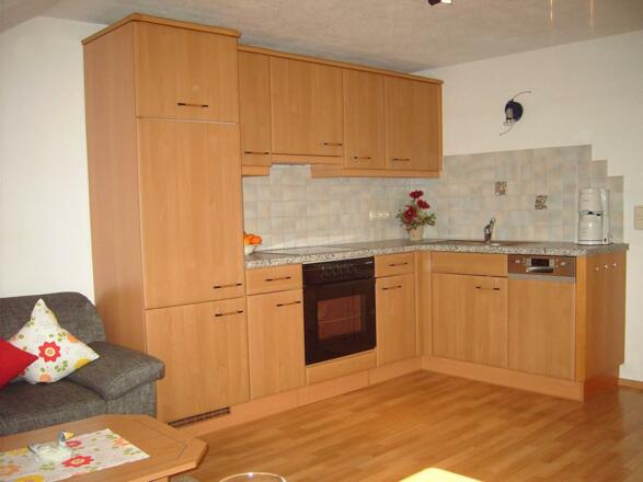 Wohnküche Alpenrose