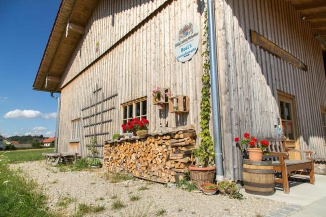 Ein sonniges Plätzchen findet sich schnell bei uns