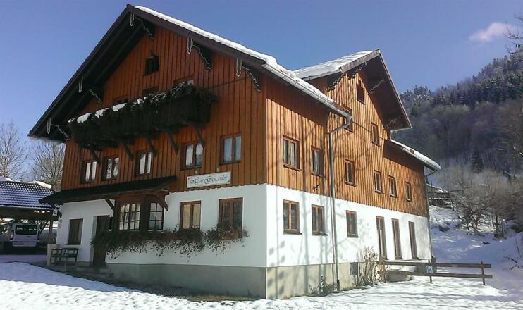 Pension Haus Grenzenlos