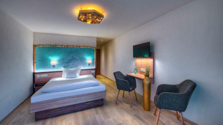 Einzelzimmer Individuell