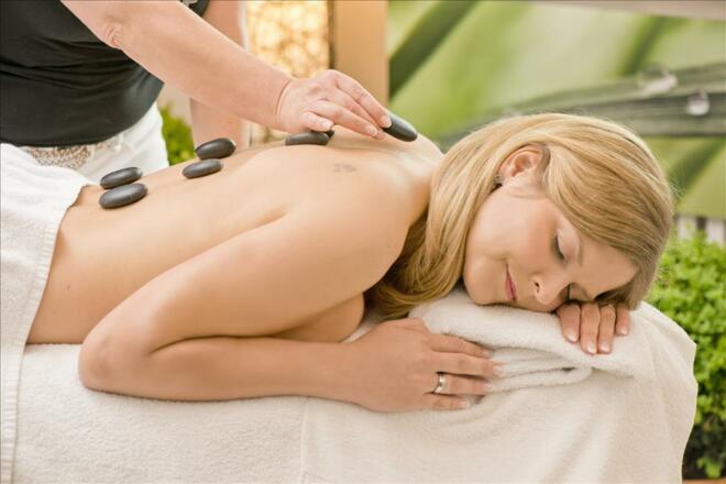 Hot Stone Massage