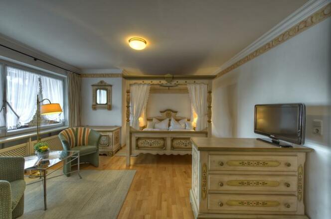 Hotel DIANA, Doppelzimmer Allgäu