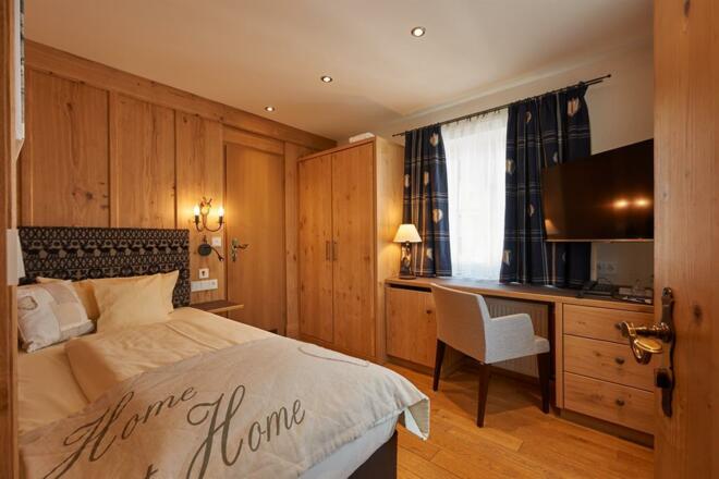 Economy-Einzelzimmer